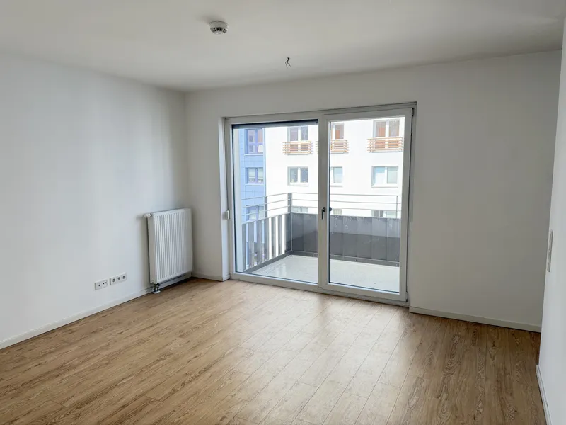 1-Zimmer-Wohnung mit WBS 100/140 — photo 1